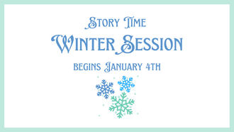 Winter Story Times