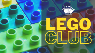 LEGO Club 2/8/22