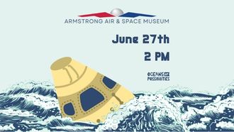 Armstrong Air And Space Museum 6/27/ 2 PM